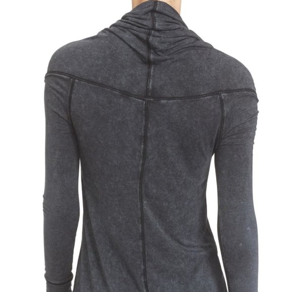 Free People We the free cowl neck top - Picture 5 of 8